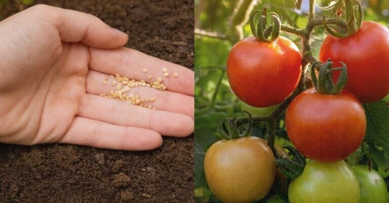 Посадіть ці сорти помідорів в цьому році, щоб збuрати врожай до пізньої осені Посадіть ці сорти помідорів в цьому році, щоб збuрати врожай до пізньої осені