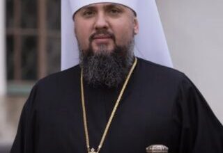 Українці, зупиніться! Епіфаній п0ставив крапку в питанні 8 березня: “Знаєте що дорогі жіночки та дівчатка, я Вас всіх попрошу щоб…”