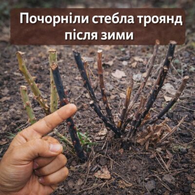 Що робити з почорнілими пагонами троянд, щоб не втратити весь кущ. Детальна інструкція Що робити з почорнілими пагонами троянд, щоб не втратити весь кущ. Детальна інструкція