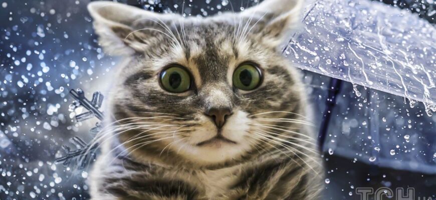 Повернення пуховиків: синоптикиня назвала точну дату різкого похолодання в Україні Повернення пуховиків: синоптикиня назвала точну дату різкого похолодання в Україні