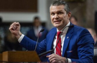 “Зброя потрібна нам”: новий глава Пентагону Піт Гегсет зробив скандальну заяву щодо України