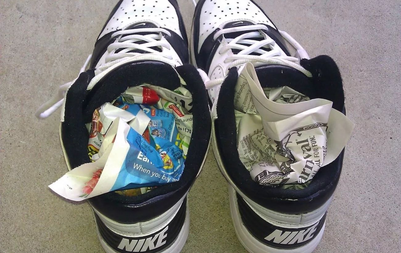 Господині розповіли, як правильно зберігати зимове взуття