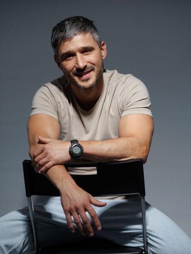 Андрій Федінчик / © instagram.com/andreyfedinchik