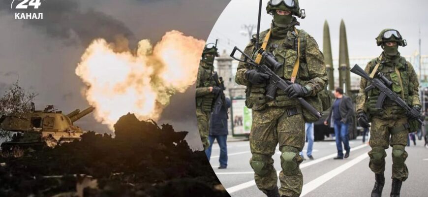 «Б’ються головою об стінку»: військовий оглядач спрогнозував фатальний фінал для Росії — дивіться ексклюзивні деталі про страшну ціну, яку заплатить агресор за безглузді атаки! «Б’ються головою об стінку»: військовий оглядач спрогнозував фатальний фінал для Росії — дивіться ексклюзивні деталі про страшну ціну, яку заплатить агресор за безглузді атаки!