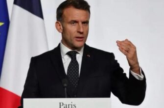 “Бажано якнайшвидше це припинити”: Макрон заявив, що США та Ізраїль “порушили міжнародне право” ударами по Ірану