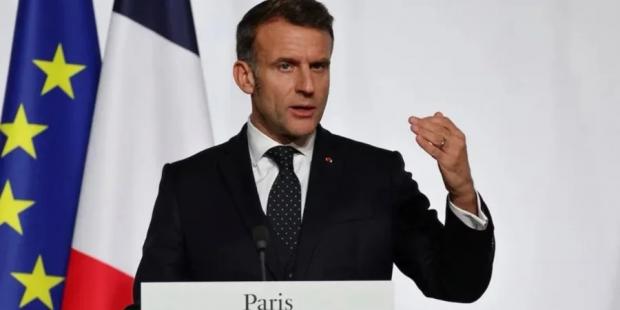 “Бажано якнайшвидше це припинити”: Макрон заявив, що США та Ізраїль “порушили міжнародне право” ударами по Ірану “Бажано якнайшвидше це припинити”: Макрон заявив, що США та Ізраїль “порушили міжнародне право” ударами по Ірану