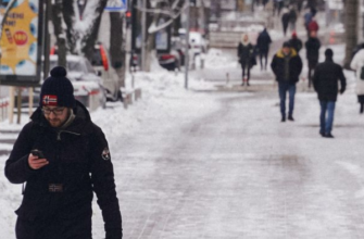 🥶‼️Весни не буде?! B Україну йдуть морози: українців попередили✔