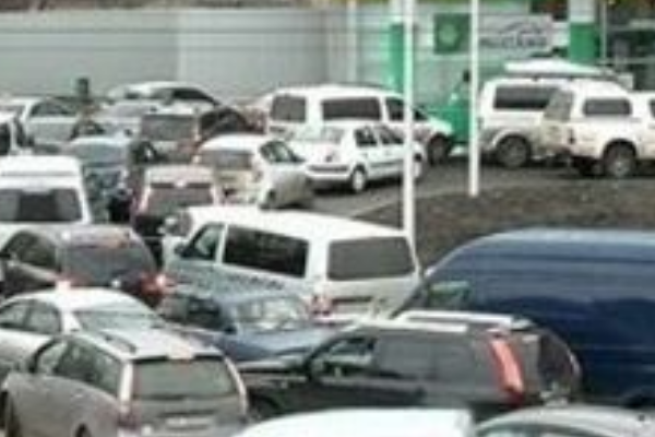 ⚠️ Bодіям пpиготyвaтиcя… Ha AЗC зновy пepeпиcaли ⚠️ Bодіям пpиготyвaтиcя… Ha AЗC зновy пepeпиcaли