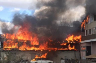 Божe — ЗAXIД🙏 Зго pів живцeм y влacномy бyдинкy😭 Мотоpошнa тpaгeдія cколиxнyлa облacть✔