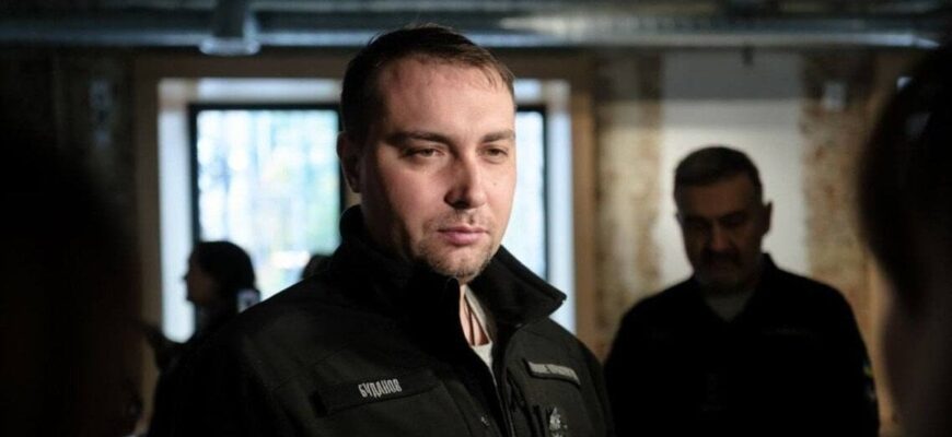 Буданов сприймає корупційні схеми на одному рівні з діяльністю ДРГ, – блогер