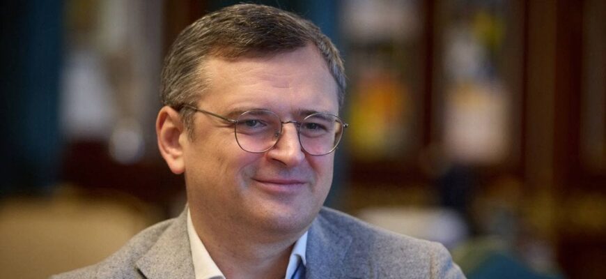 Перенести столицю до іншого міста — Кулеба розповів про план влади на початку повномасштабної війни