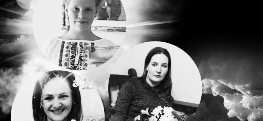 “Була щирою, світлою дитиною”: у Харкові обстріл РФ забрав життя 13-річної юннатки, її мами та бабусі “Була щирою, світлою дитиною”: у Харкові обстріл РФ забрав життя 13-річної юннатки, її мами та бабусі