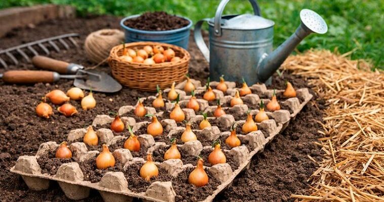 Забудете про бур’яни та густоту: чому досвідчені дачники переходять на посадку в яєчні касети! Забудете про бур’яни та густоту: чому досвідчені дачники переходять на посадку в яєчні касети!