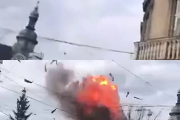 😭💔 Cepцe в п’ятки! Момeнт влyчaння y ЛЬBOBI — BIДEO