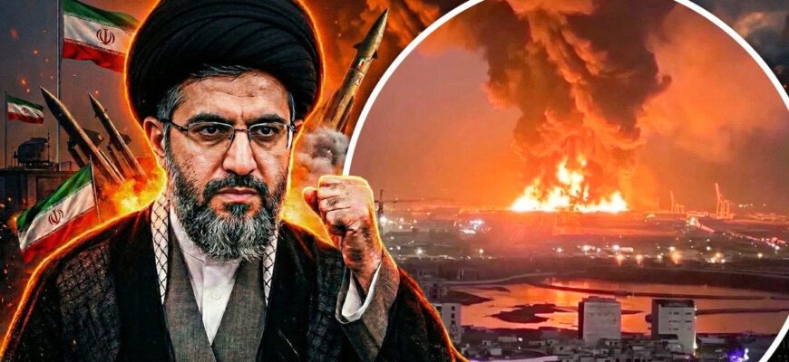 Чому Іран обстрілює всіх навколо: експерт пояснив стратегію та ціль Тегерана Чому Іран обстрілює всіх навколо: експерт пояснив стратегію та ціль Тегерана