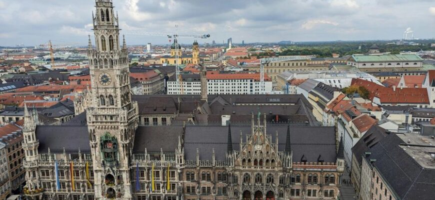 Чому в німецьких квартирах часто немає кухні: традиція, яка дивує іноземців Чому в німецьких квартирах часто немає кухні: традиція, яка дивує іноземців
