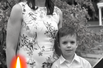 Страшне горе для всієї країни 😭 Маленький Гордій з мамою більше не прокинуться 🕯