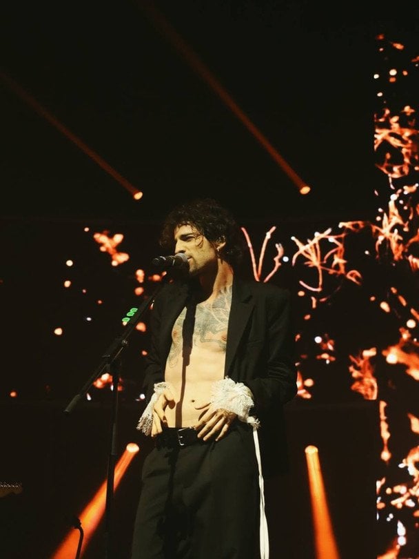 Володимир Дантес / © instagram.com/volodymyrdantes