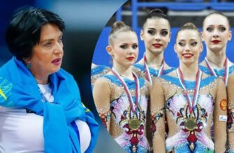 Дерюгіна одним висловлюванням спровокувала істерику в Росії