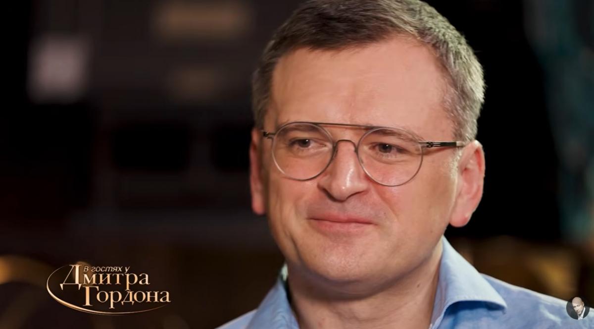 Дмитро Кулеба