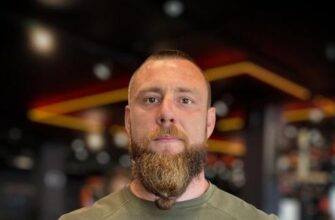 Дніпрянин віддає найміцнішу бороду України за мільйон, щоб допомогти ЗСУ