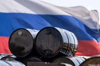 Доходи Росії від нафти йдуть на 4-річний рекорд – Bloomberg