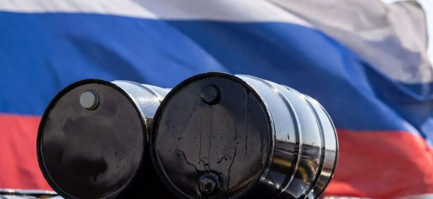 Доходи Росії від нафти йдуть на 4-річний рекорд – Bloomberg Доходи Росії від нафти йдуть на 4-річний рекорд – Bloomberg