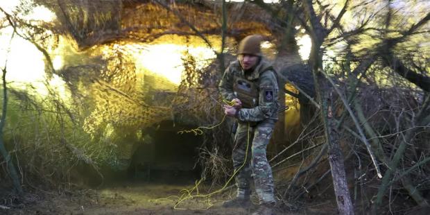 Досвід ворога нічому не вчить?: У Запорізькій області росіяни тренуються переміщуватись газовими трубами Досвід ворога нічому не вчить?: У Запорізькій області росіяни тренуються переміщуватись газовими трубами