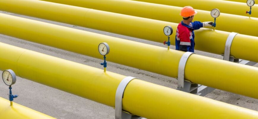 Два іранські дрони зупинили 20% світового видобутку газу – Reuters Два іранські дрони зупинили 20% світового видобутку газу – Reuters