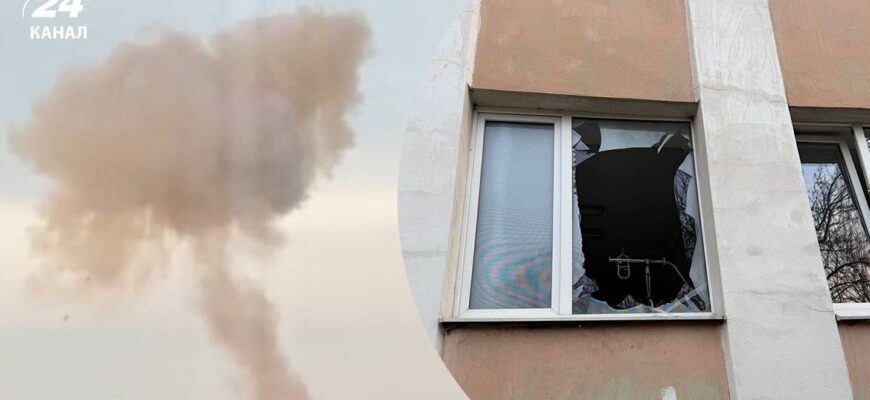 Двоє жінок народжували у підвалі пологового під час атаки на Івано-Франківськ, – мер міста Двоє жінок народжували у підвалі пологового під час атаки на Івано-Франківськ, – мер міста