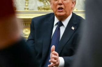 ‼️”Дурне питання”: Трамп накинувся на журналіста через незручне питання про Путіна🤯