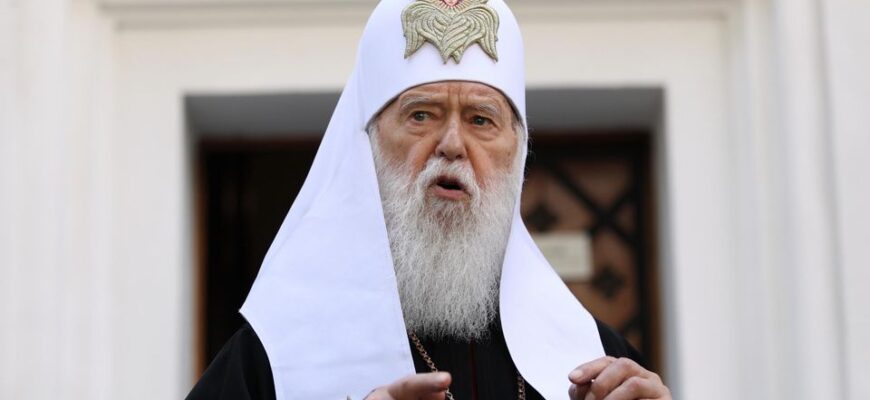 Дивовижна людина, – колишній прес-секретар емоційно згадав, яким був патріарх Філарет