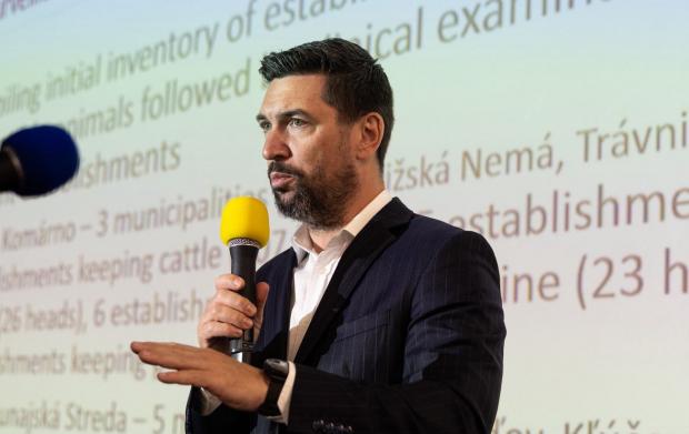 “Є люди, здатні застрелити”: Словацький урядовець публічно застеріг Фіцо від поїздки в Україну “Є люди, здатні застрелити”: Словацький урядовець публічно застеріг Фіцо від поїздки в Україну