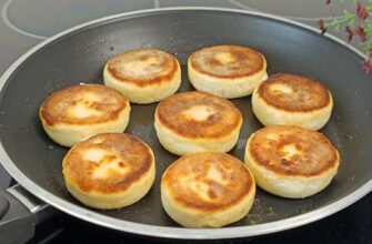 Є секрет! Як приготувати сирники ідеальної форми