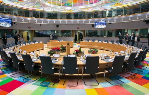 Європейська рада ухвалила висновки про Україну, Орбан та Фіцо не підписали їх Європейська рада ухвалила висновки про Україну, Орбан та Фіцо не підписали їх