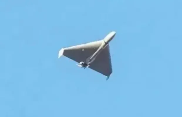 ФБР попередило Каліфорнію про загрозу масованої атаки іранських дронів ФБР попередило Каліфорнію про загрозу масованої атаки іранських дронів