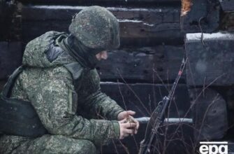 Федоров показав відео, як окупантів беруть у полон за допомогою дронів (відео)