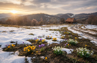 Нарешті весна чи повернення морозів: якою буде погода в Україні 8 березня — прогноз