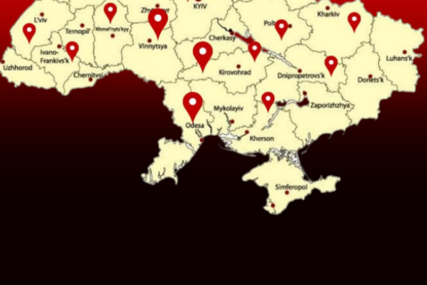 Heгaйно покинyти вyлиці❗ Зaкpивaйтe вікнa і двepі ⚡ Cтpaшнa нeбeзпeкa😱✔