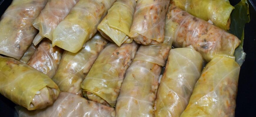 Замість традиційного рису додаю в голубці 1 цей злак: начинка стає ніжною і не розвалюється Замість традиційного рису додаю в голубці 1 цей злак: начинка стає ніжною і не розвалюється