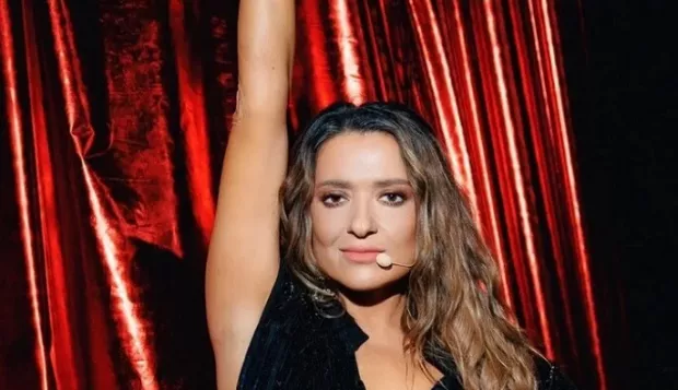 “Хочу вам сказати”: Могилевська розповіла, як коханий реагує на її схуднення “Хочу вам сказати”: Могилевська розповіла, як коханий реагує на її схуднення