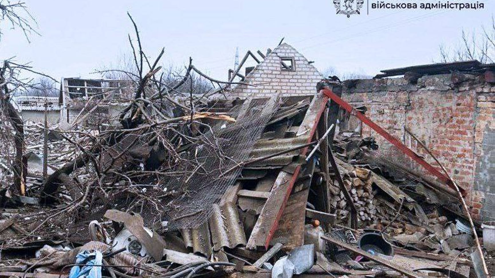 Наслідки російського обстрілу