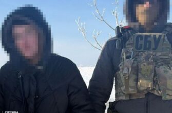 Готувала підрив ТЦК і планувала втекти до РФ: на Донеччині викрили російську агентку