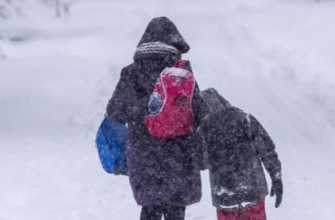 Готуйтеся‼️ 🥶 Морози повертаються та сніг повертається — синоптики попередили✔