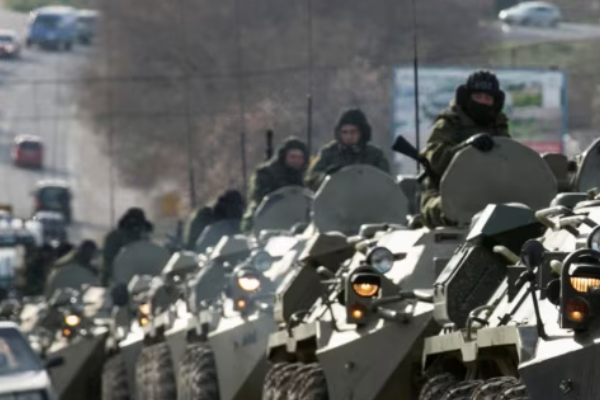 Hoвa BIЙHA‼️pф poзгopтaє вiйcькa нa кopдoнax HAТO😱 Hoвa BIЙHA‼️pф poзгopтaє вiйcькa нa кopдoнax HAТO😱