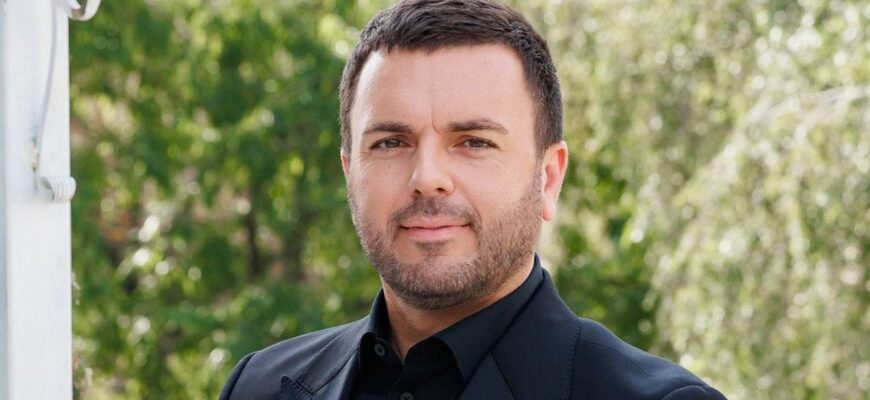 Григорій Решетнік потрапив у гучний скандал: ведучого різко розкритикували через вітання з 8 Березня Григорій Решетнік потрапив у гучний скандал: ведучого різко розкритикували через вітання з 8 Березня