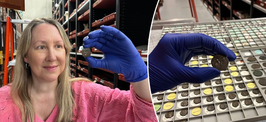 Хтось оплатив проїзд у транспорті старовинною монетою віком 2000 років Хтось оплатив проїзд у транспорті старовинною монетою віком 2000 років