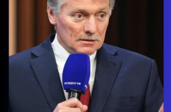 ‼️🤯I5 хв тому …Кремль зробив ЦИНІЧНУ заяву про удари по енергетичній інфраструктурі