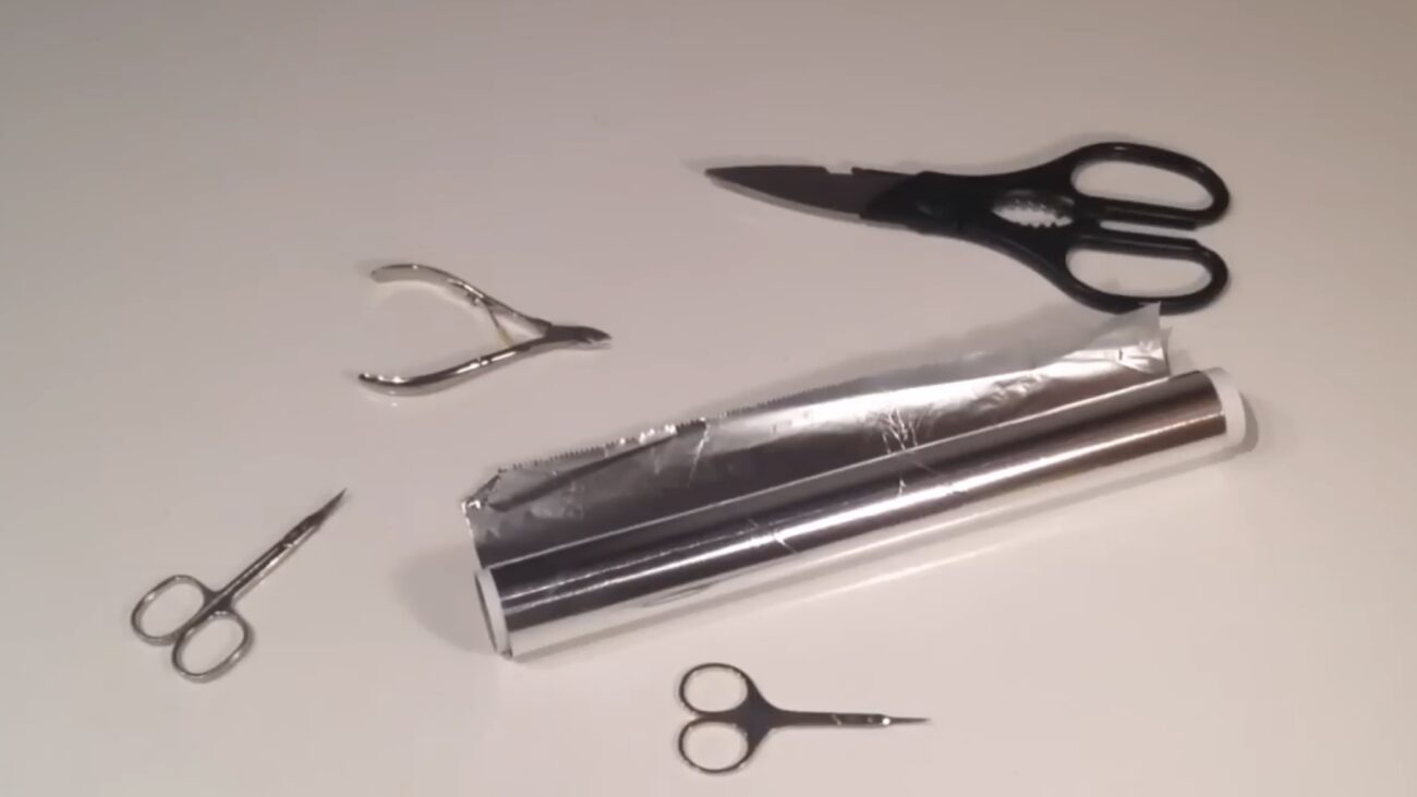 Господині розповіли, як заточити кухонні ножиці без спеціальної точилки Господині розповіли, як заточити кухонні ножиці без спеціальної точилки