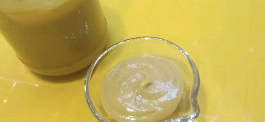 Відкрила для себе смак справжньої гірчиці: готую за 1 хвилину. Гостріше, ароматніше, натуральніше магазинної Відкрила для себе смак справжньої гірчиці: готую за 1 хвилину. Гостріше, ароматніше, натуральніше магазинної